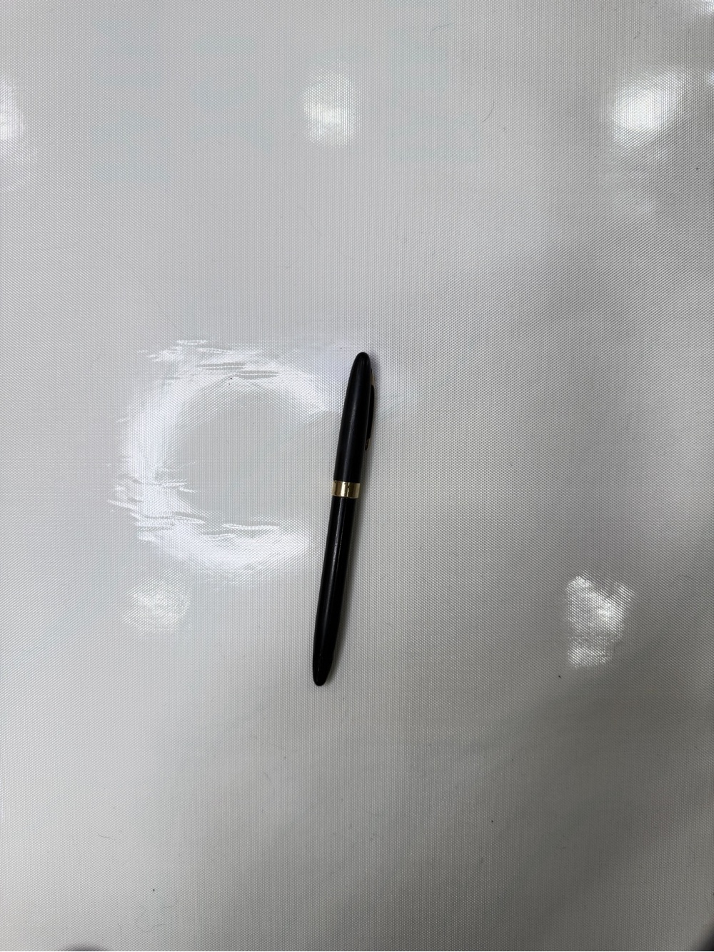 Sheaffer Snorkel Admiral